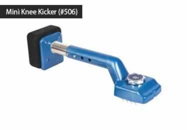 Crain 505 Standard Knee Kicker Strecher Carpet Fitting Power Rods Blue USA