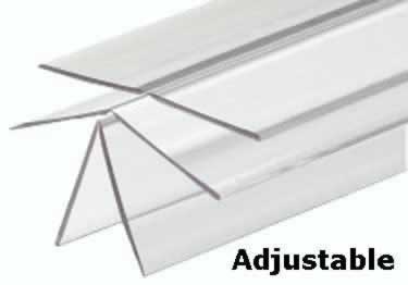 18 Gauge 60" X 1" X 1" Stainless Steel Angle Corner Guard Wall Trim for Kitchen