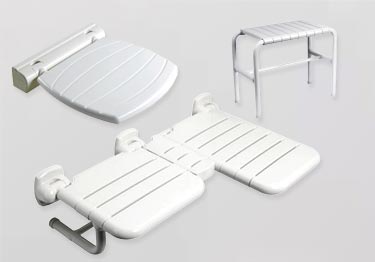Shower Seats Benches and Stools
