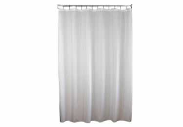 shower curtains button hole
