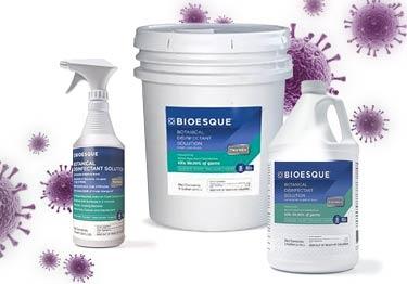 Bioesque&reg; Botanical Disinfectant Spray