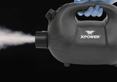 xpower f16 cold fogger