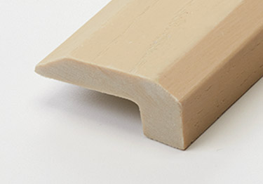 flexible wood grain thresholds