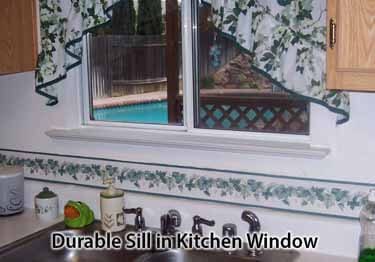 premium window sills
