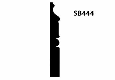 paintable wood grain wall base