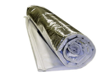 Radiant Blanket Crawl Space Basement Insulation Liner