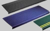INTERIOR RUBBER STAIR TREADS